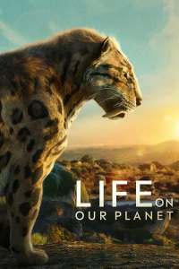 Poster Life on Our Planet (2023)