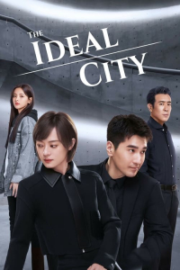 Poster The Ideal City (2021)