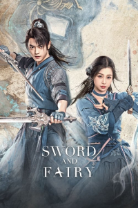 Poster Sword and Fairy (2024)