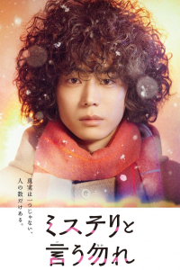 Poster Don’t Call it Mystery (2022)