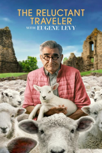 Poster The Reluctant Traveler (2023)