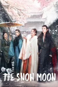 Poster The Snow Moon (2023)