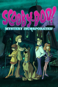Poster Scooby-Doo! Mystery Incorporated (2010)