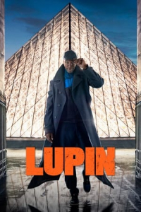 Poster Lupin (2021)