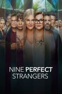 Poster Nine Perfect Strangers (2021)