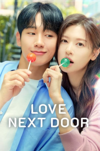 Poster Love Next Door (2024)