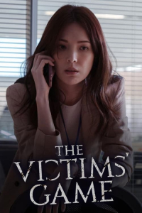 Poster The Victims’ Game (2020)