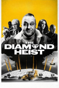 Poster The Diamond Heist (2025)