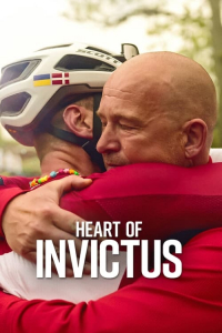 Poster Heart of Invictus (2023)