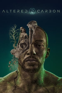 Poster Altered Carbon (2018)