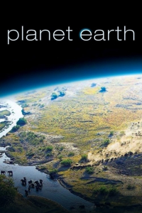 Poster Planet Earth (2007)