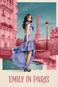Poster Emily in Paris (2020)