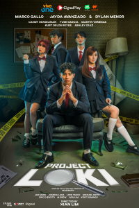 Poster Project Loki (2026)