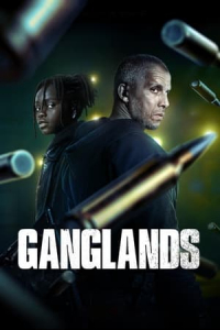 Poster Ganglands (2021)