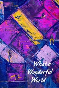 Poster What a Wonderful World (2025)