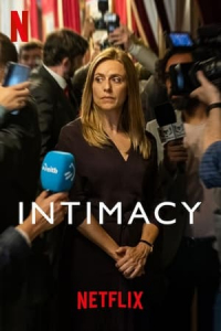 Poster Intimacy (Intimidad) (2022)