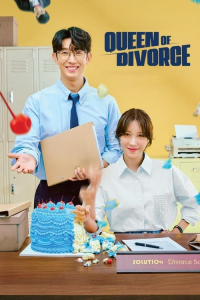 Poster Queen of Divorce (2024)