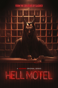Poster Hell Motel (2025)