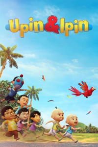 Poster Upin & Ipin (2007)