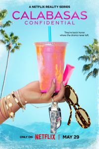 Poster Calabasas Confidential (2026)