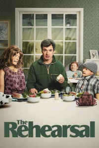 Poster The Rehearsal (2022)