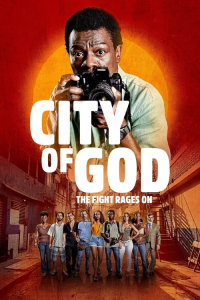 Poster City of God: The Fight Rages On (2024)