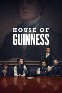 Poster House of Guinness (2025)