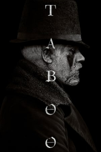 Poster Taboo (2017)