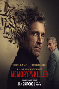Poster Memory of a Killer (2026)