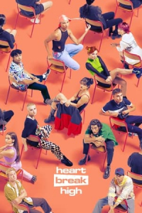 Poster Heartbreak High (2022)