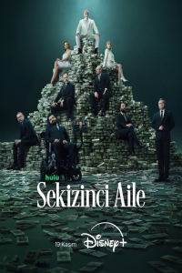 Poster The Eighth Family (Sekizinci Aile) (2025)