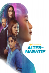 Poster Alter-Naratif (2023)