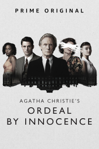 Poster Ordeal by Innocence (2018)