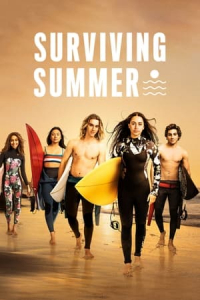 Poster Surviving Summer (2022)