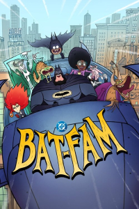 Poster Bat-Fam (2025)