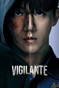 Poster Vigilante (2023)