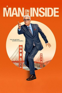 Poster A Man on the Inside (2024)