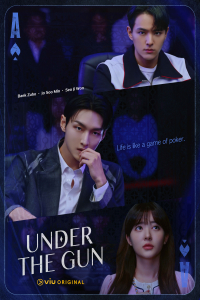 Poster Under the Gun (2024)