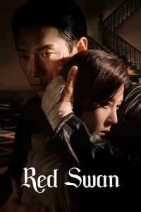 Poster Red Swan (2024)