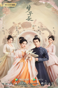 Poster A Dream of Splendor (2022)