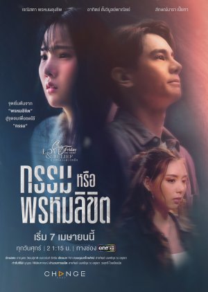 Poster Karma or Destiny (2023)