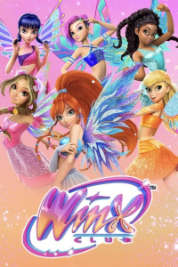 Poster Winx Club: The Magic Is Back (2025)