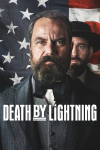 Poster Death by Lightning (2025)