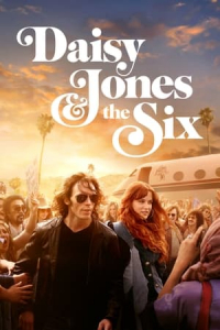 Poster Daisy Jones & The Six (2023)