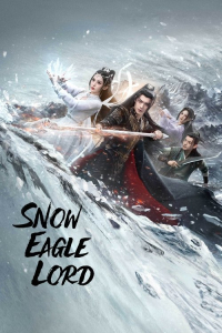 Poster Snow Eagle Lord (2023)