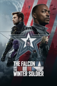 Poster The Falcon and the Winter Soldier (2021)
