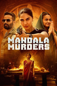 Poster Mandala Murders (2025)