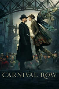 Poster Carnival Row (2019)