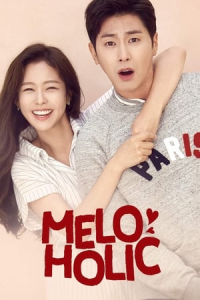 Poster Meloholic (2017)