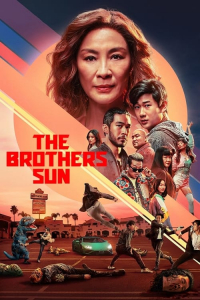 Poster The Brothers Sun (2024)